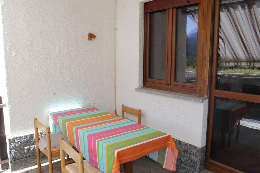 Appartamento Stelu Oulx Kültér fotó