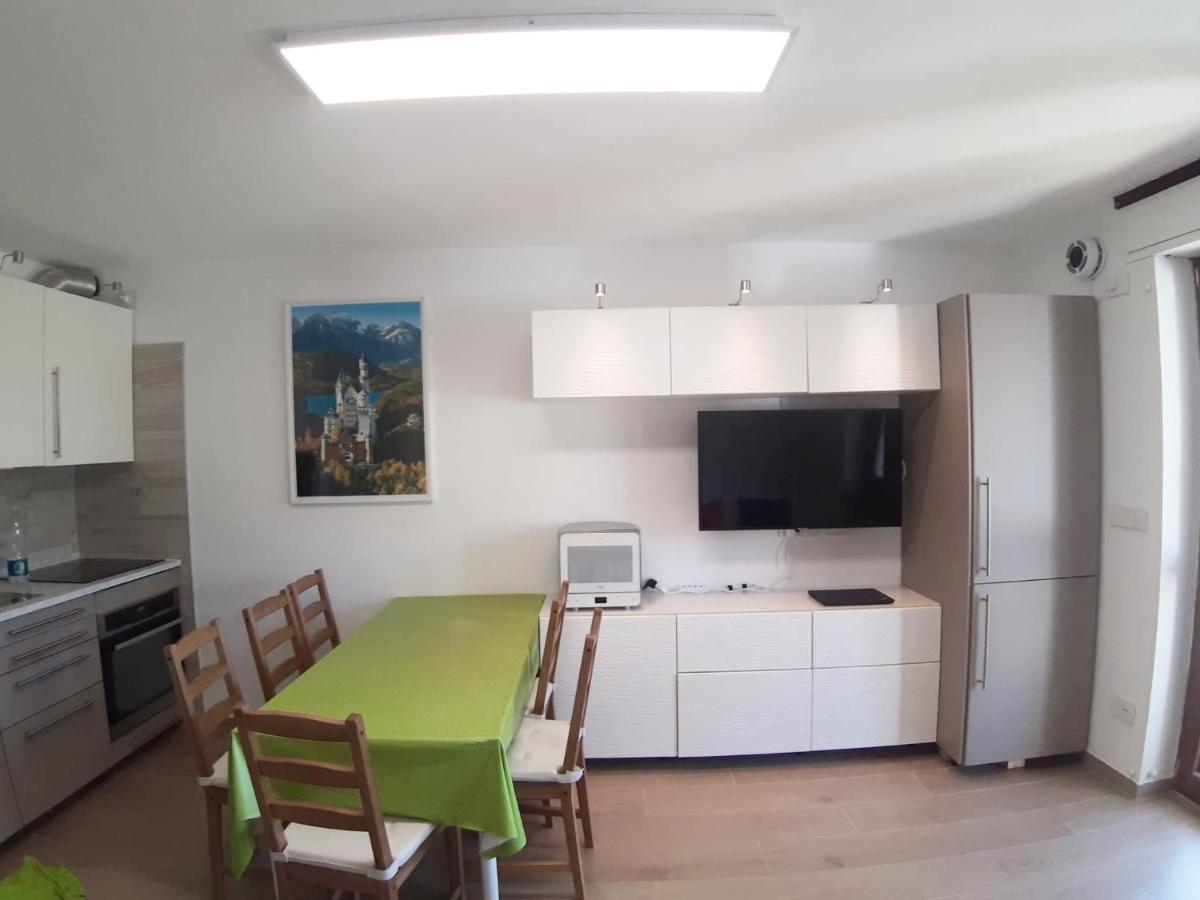Appartamento Stelu Oulx Kültér fotó